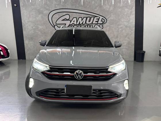 VOLKSWAGEN NIVUS 1.0 200 TSI TOTAL FLEX HIGHLINE AUTOMÁTICO